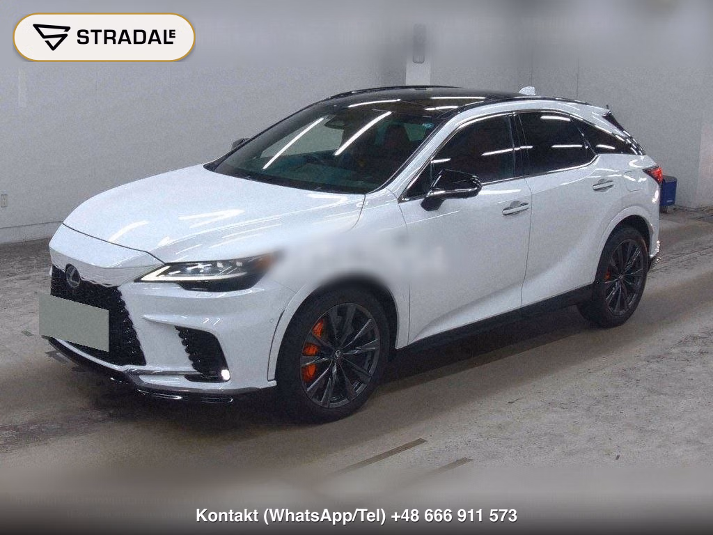 LEXUS RX 4WD F SPORT, miniaturka 5