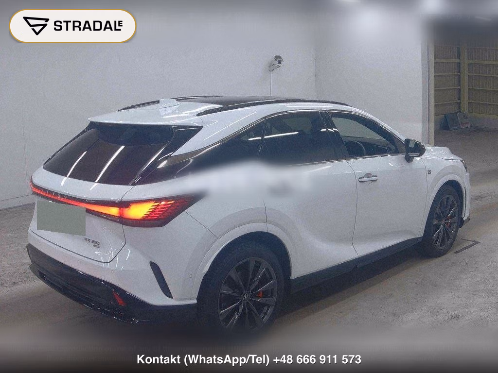 LEXUS RX 4WD F SPORT, miniaturka 6