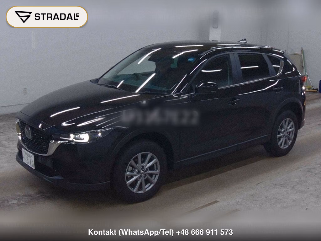 MAZDA CX-5 20S I SELECTION, miniaturka 5