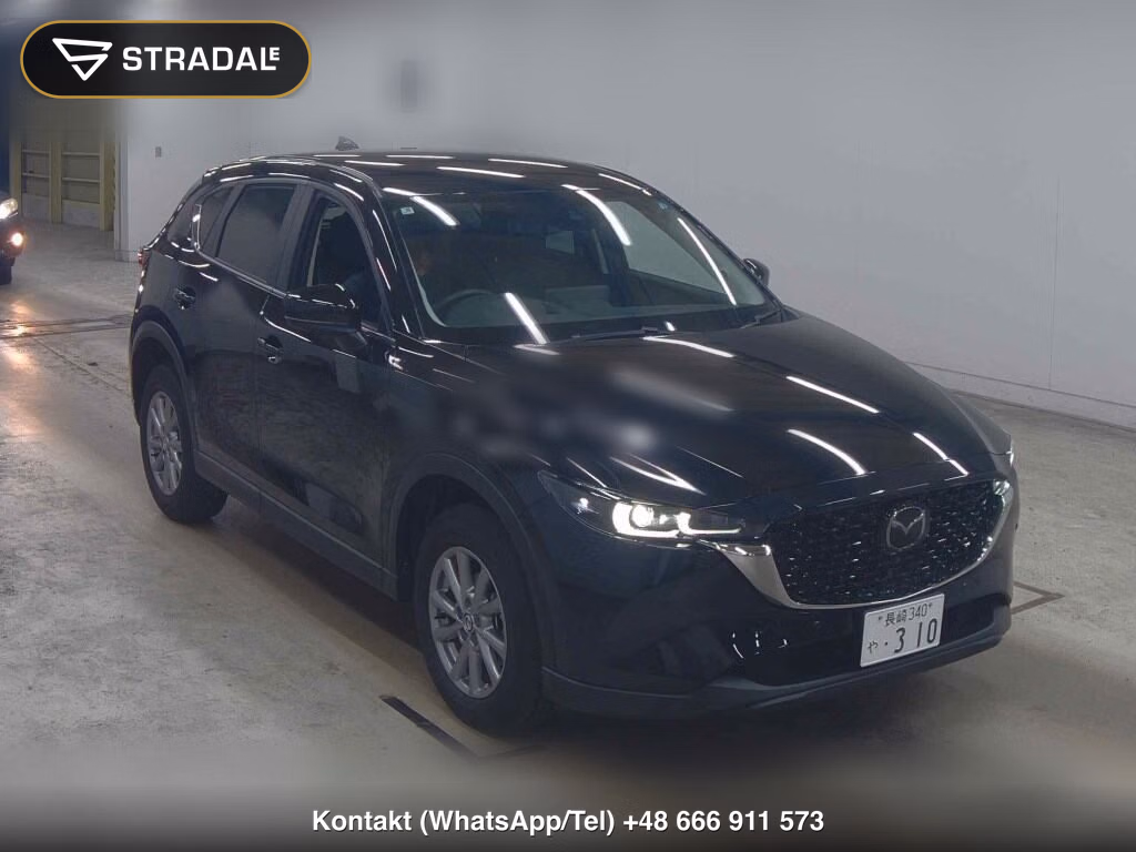 MAZDA CX-5 20S I SELECTION 2025, aukcja z Japonii, zdjęcie 1