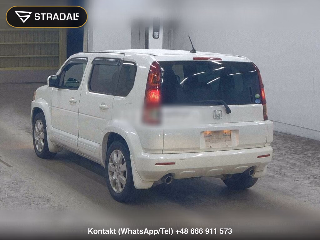 HONDA CROSS ROAD 5D 4WD 20X HID EDITION, miniaturka 3