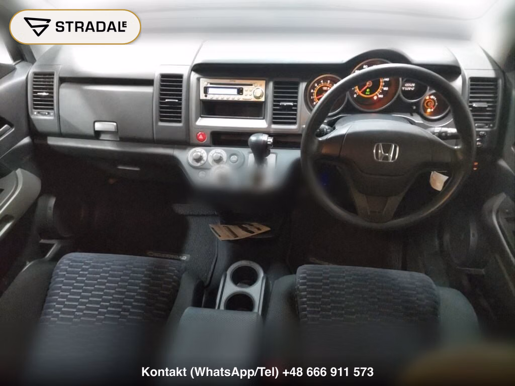 HONDA CROSS ROAD 5D 4WD 20X HID EDITION, miniaturka 4