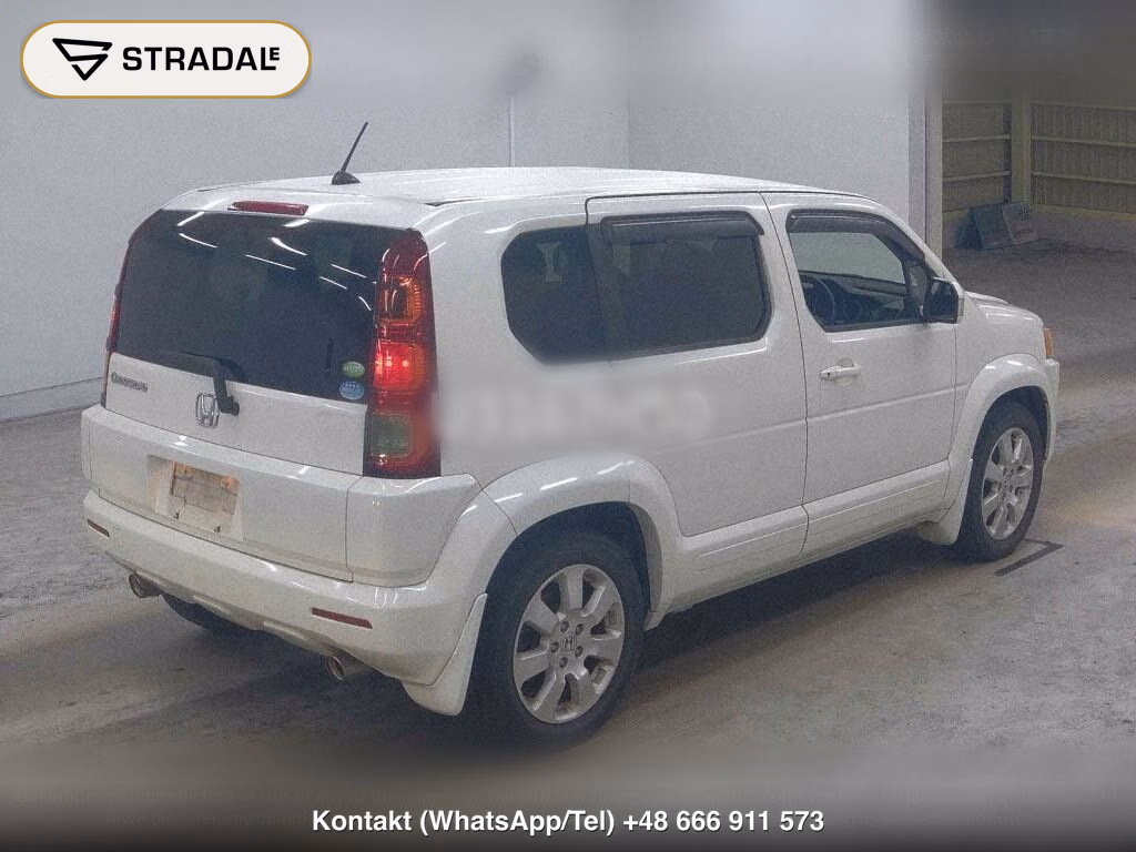 HONDA CROSS ROAD 5D 4WD 20X HID EDITION, miniaturka 6