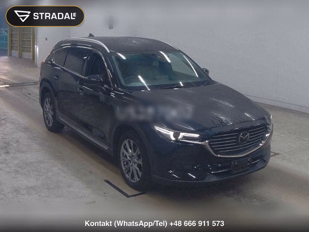 MAZDA CX-8 25S L PACKAGE 2020, aukcja z Japonii, zdjęcie 1