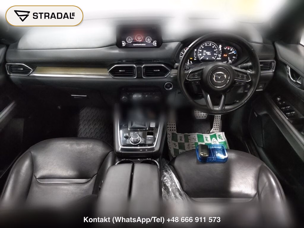 MAZDA CX-8 25S L PACKAGE, miniaturka 3
