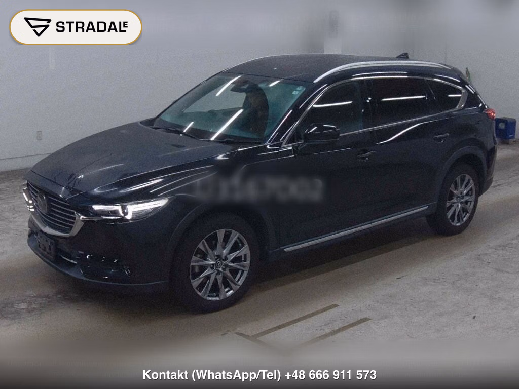 MAZDA CX-8 25S L PACKAGE, miniaturka 4