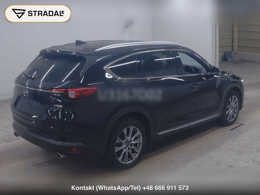 MAZDA CX-8 25S L PACKAGE, miniaturka 5