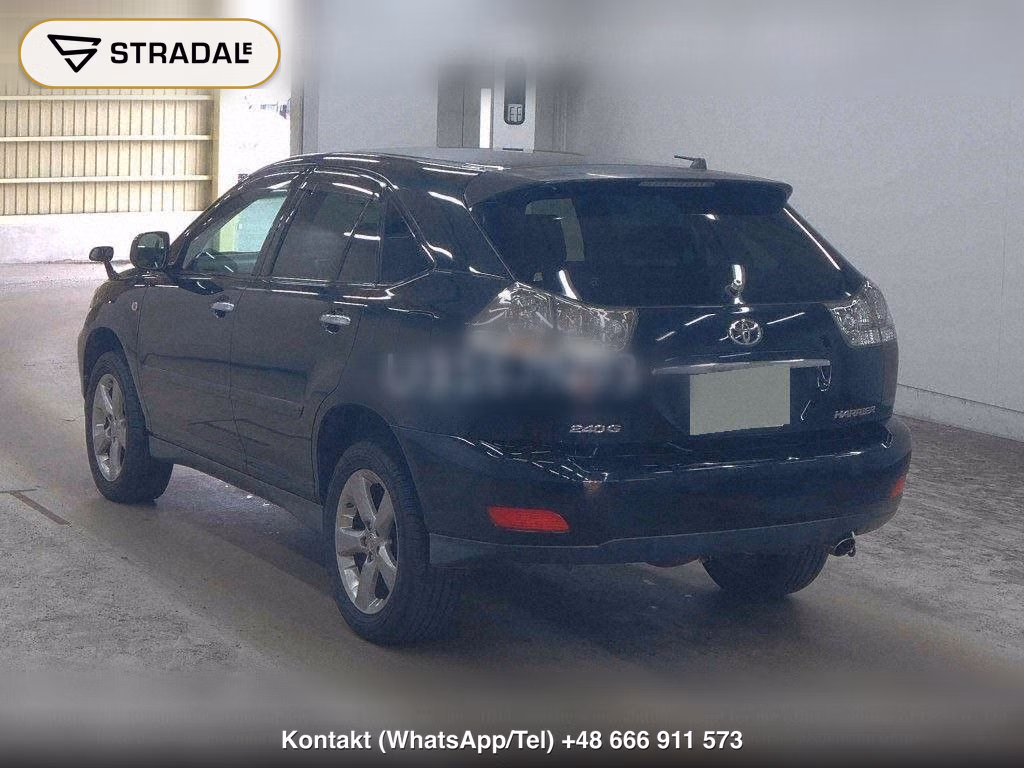 TOYOTA HARRIER 240G, miniaturka 3