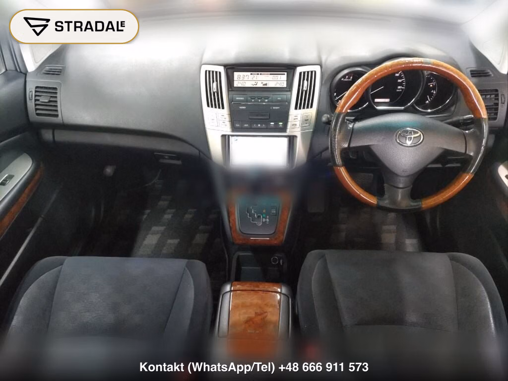 TOYOTA HARRIER 240G, miniaturka 4