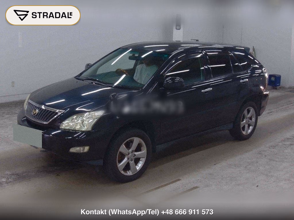 TOYOTA HARRIER 240G, miniaturka 5