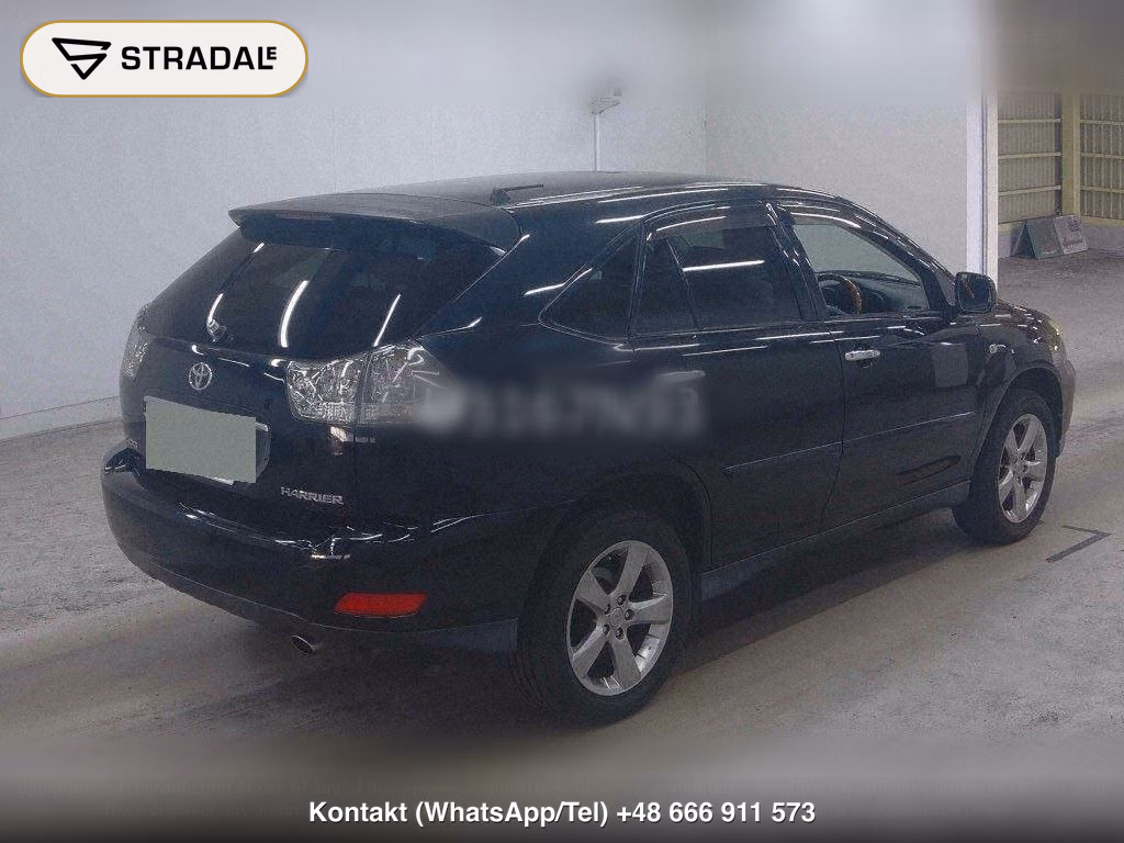 TOYOTA HARRIER 240G, miniaturka 6