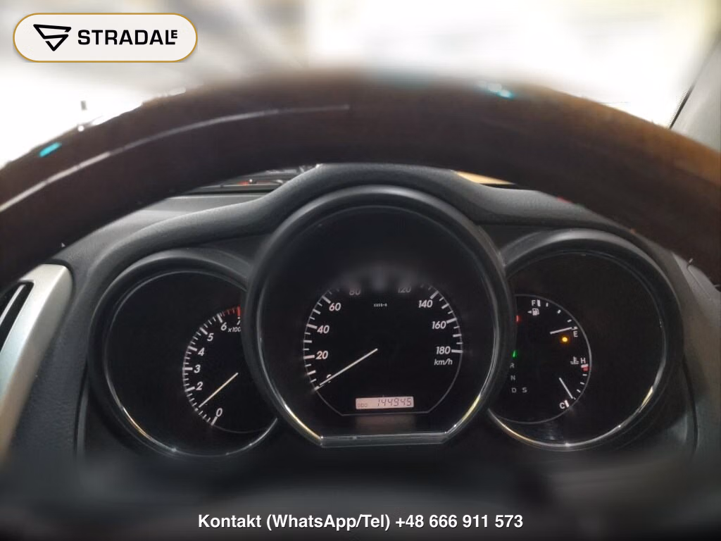TOYOTA HARRIER 240G, miniaturka 7