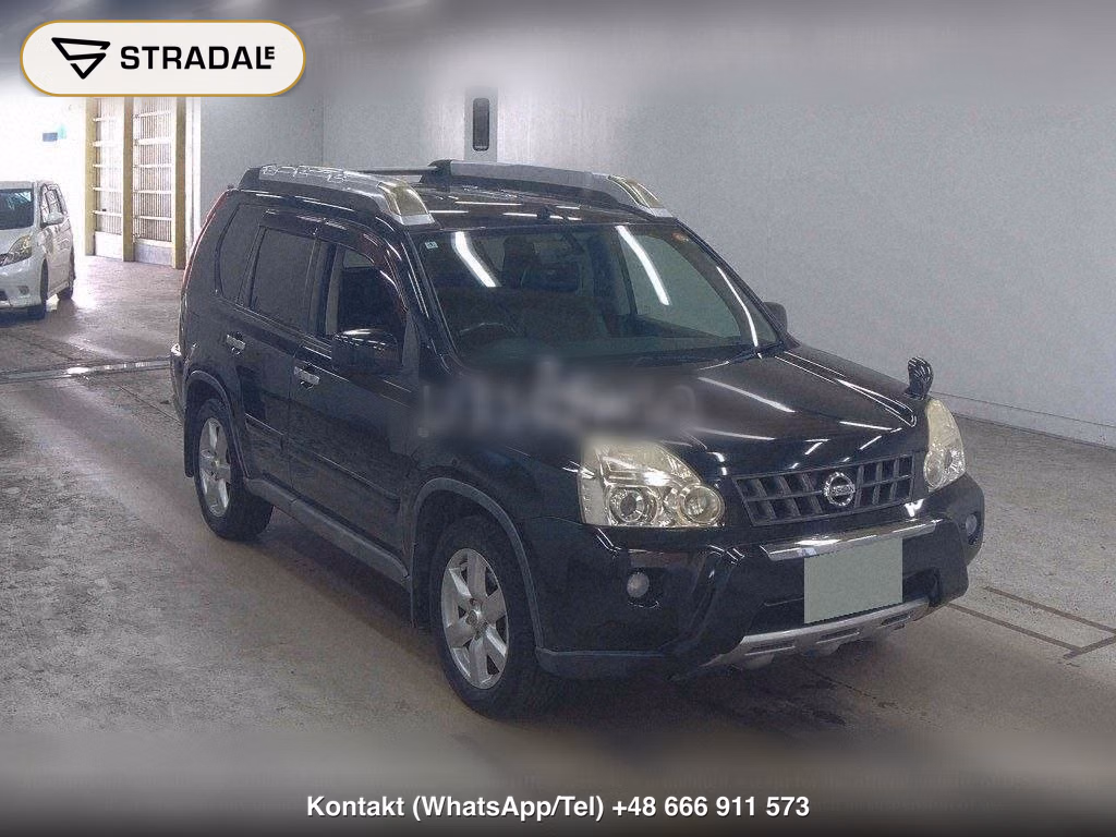 NISSAN X-TRAIL 20X, miniaturka 2