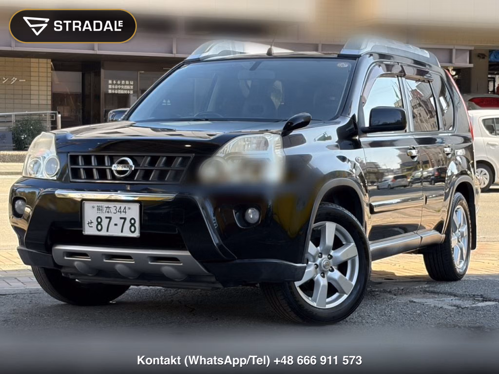 NISSAN X-TRAIL 20X, miniaturka 11