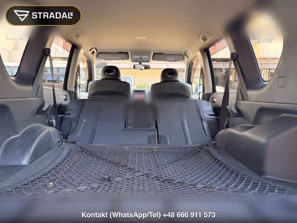 NISSAN X-TRAIL 20X, miniaturka 12