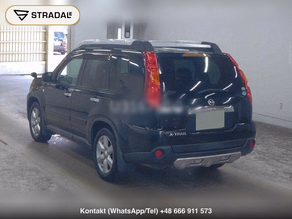 NISSAN X-TRAIL 20X, miniaturka 3
