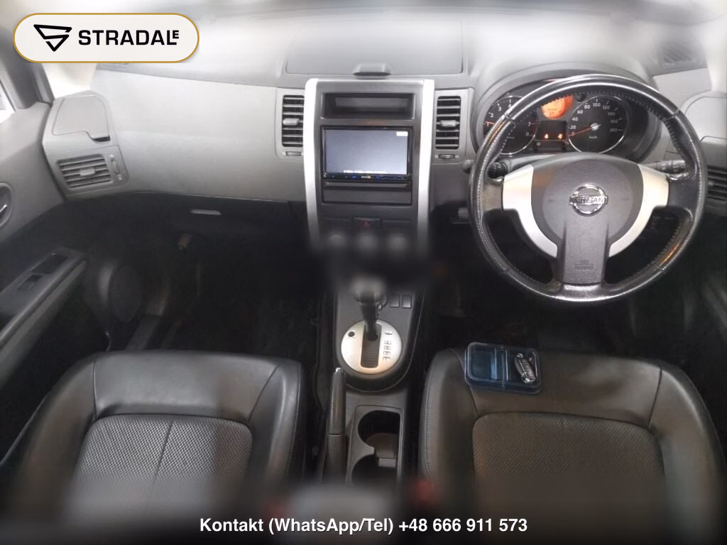 NISSAN X-TRAIL 20X, miniaturka 4
