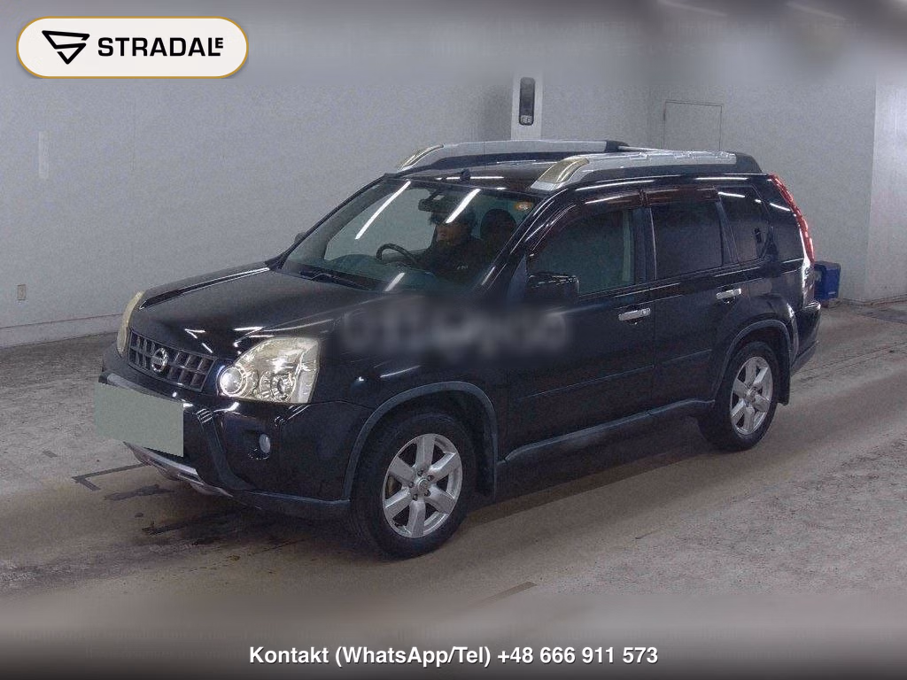 NISSAN X-TRAIL 20X, miniaturka 5