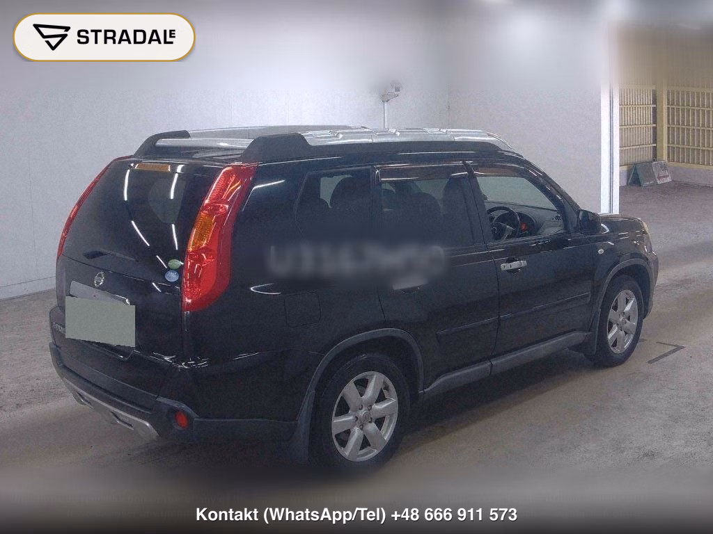 NISSAN X-TRAIL 20X, miniaturka 6