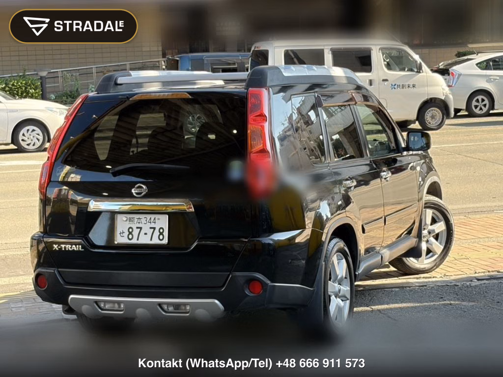 NISSAN X-TRAIL 20X, miniaturka 8