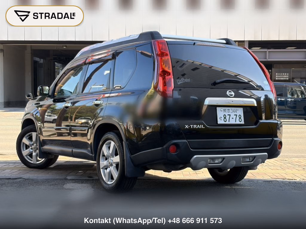NISSAN X-TRAIL 20X, miniaturka 9