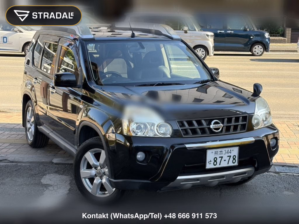 NISSAN X-TRAIL 20X, miniaturka 10