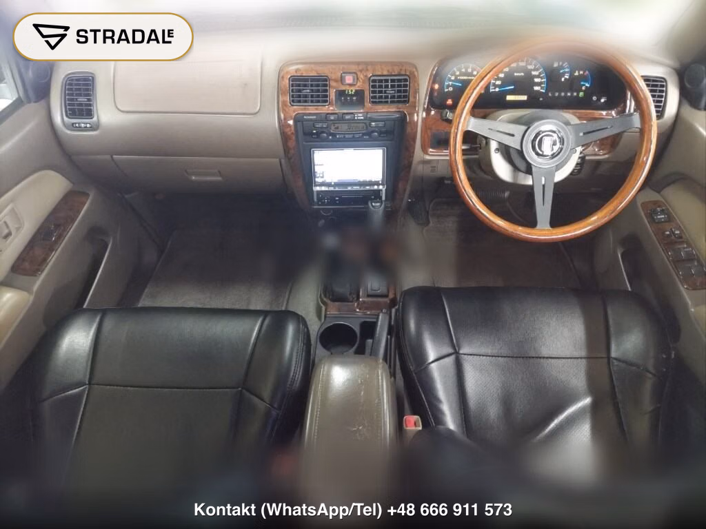 TOYOTA HILUX SURF 5D 4WD SSR-X PREMIUM SELECTION, miniaturka 4