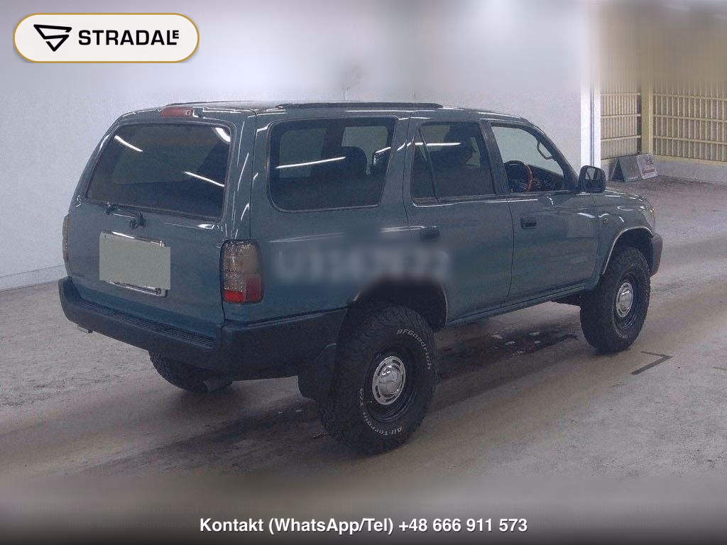 TOYOTA HILUX SURF 5D 4WD SSR-X PREMIUM SELECTION, miniaturka 6