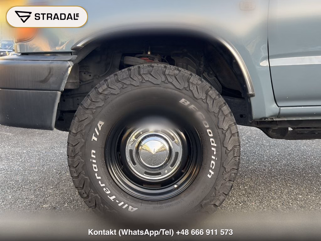 TOYOTA HILUX SURF 5D 4WD SSR-X PREMIUM SELECTION, miniaturka 9