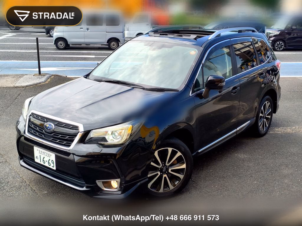 SUBARU FORESTER 4WD OTHERS, miniaturka 11