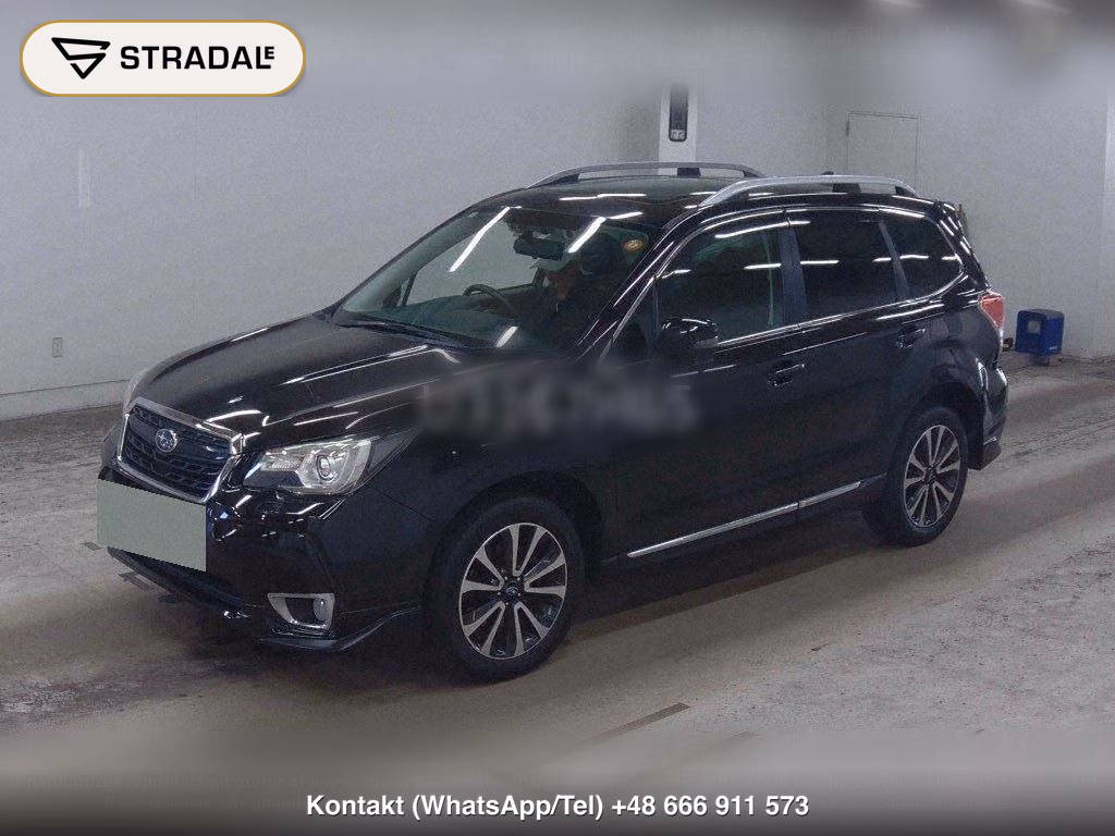SUBARU FORESTER 4WD OTHERS, miniaturka 5