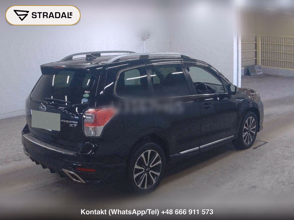 SUBARU FORESTER 4WD OTHERS, miniaturka 6