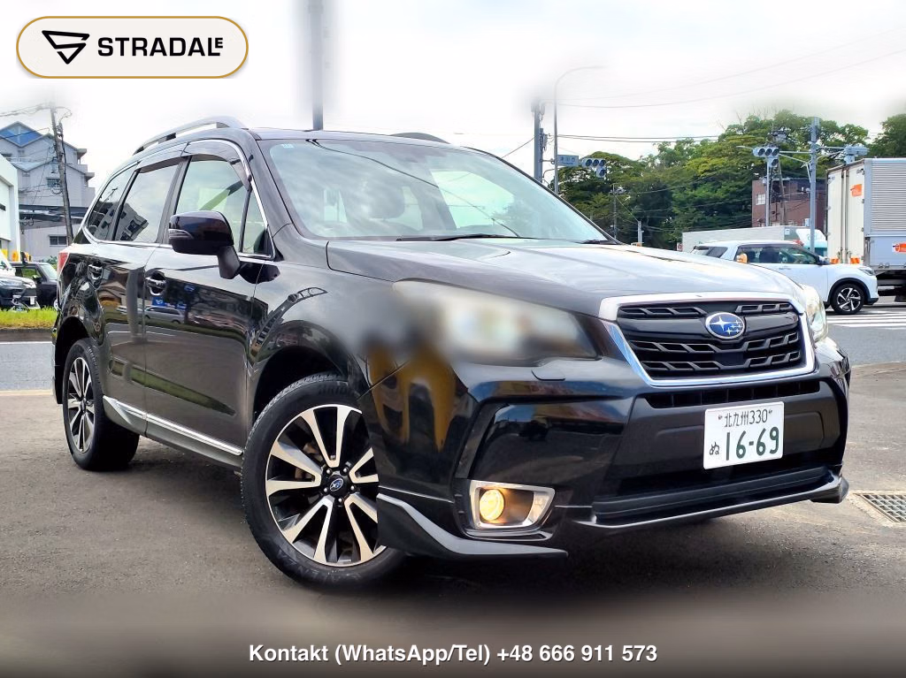SUBARU FORESTER 4WD OTHERS, miniaturka 10