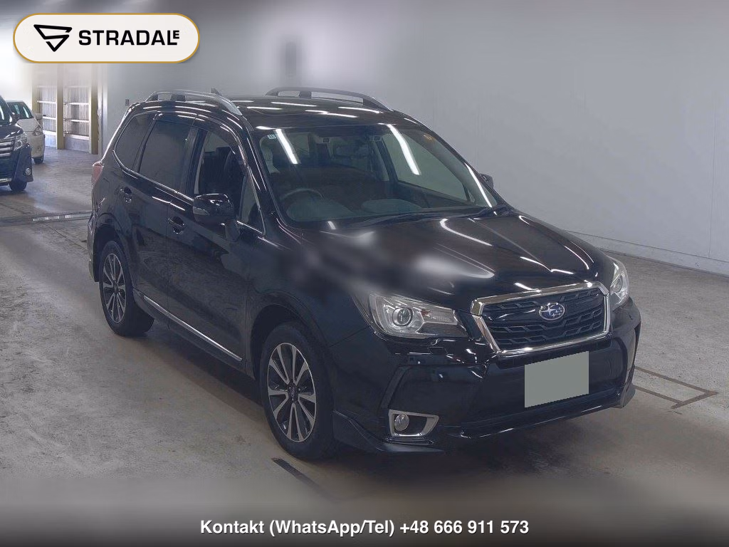 SUBARU FORESTER 4WD OTHERS 2016, aukcja z Japonii, zdjęcie 1