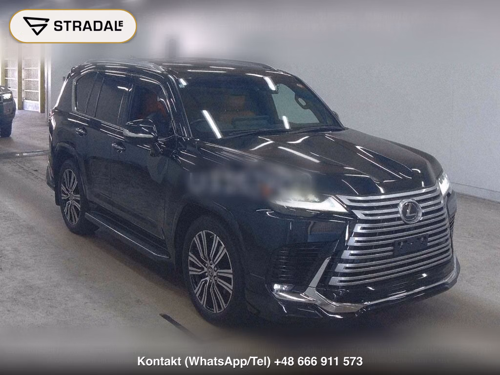 LEXUS LX 4WD LX600, miniaturka 2