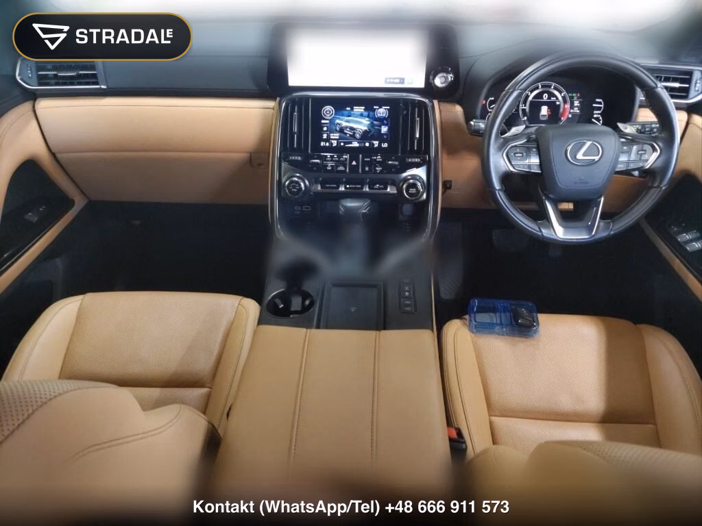 LEXUS LX 4WD LX600, miniaturka 4
