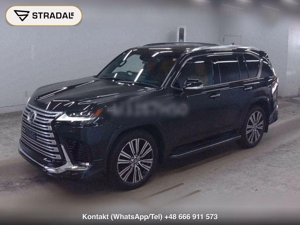 LEXUS LX 4WD LX600, miniaturka 5