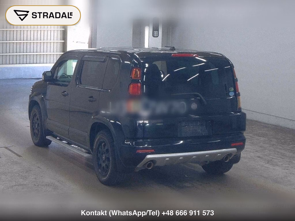 HONDA CROSS ROAD 5D, miniaturka 3