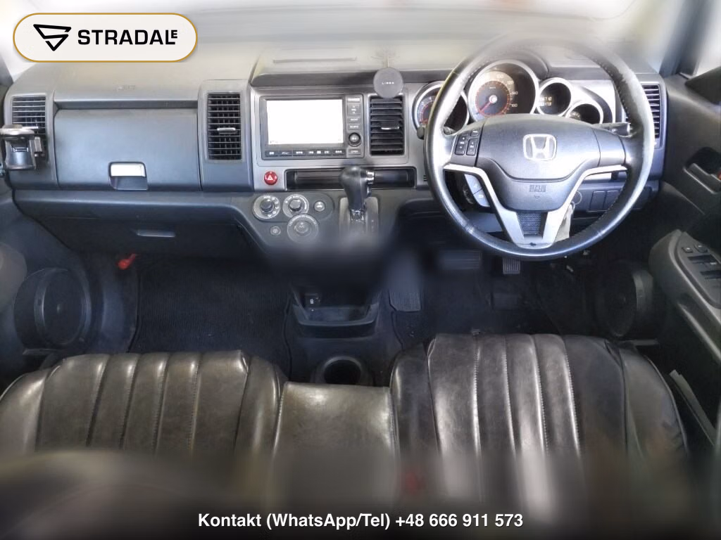 HONDA CROSS ROAD 5D, miniaturka 4