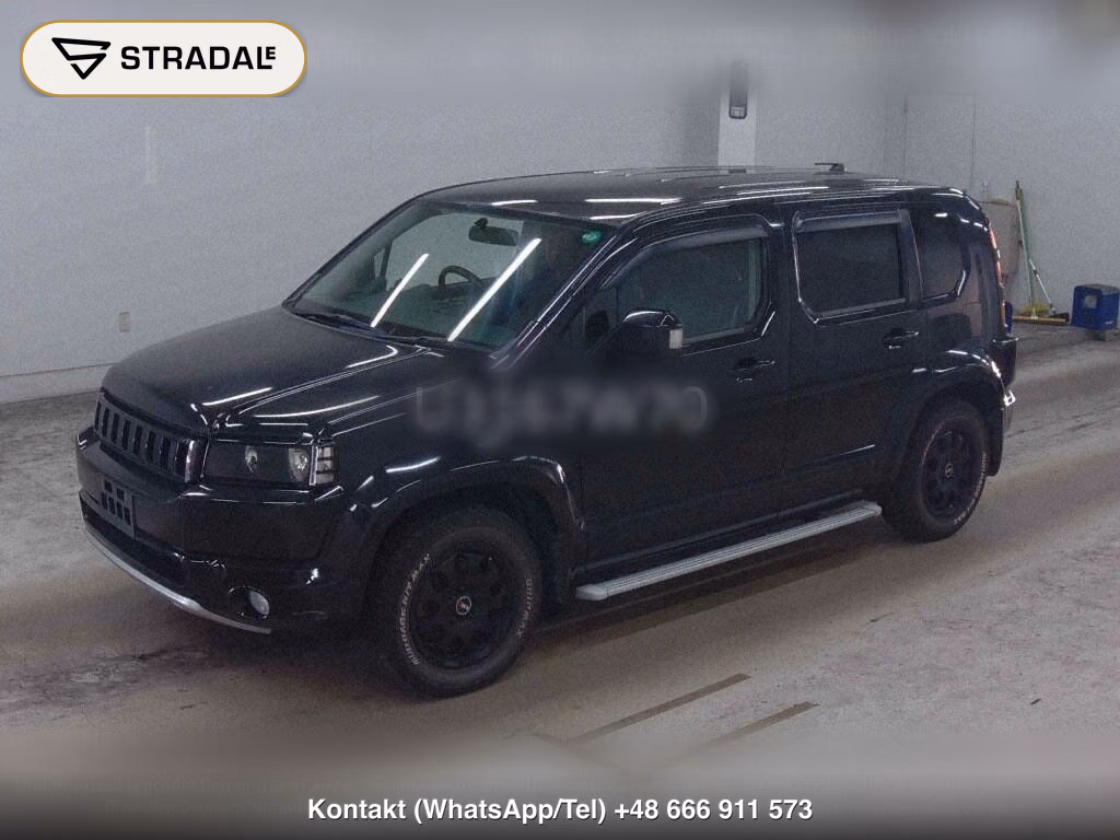 HONDA CROSS ROAD 5D, miniaturka 5