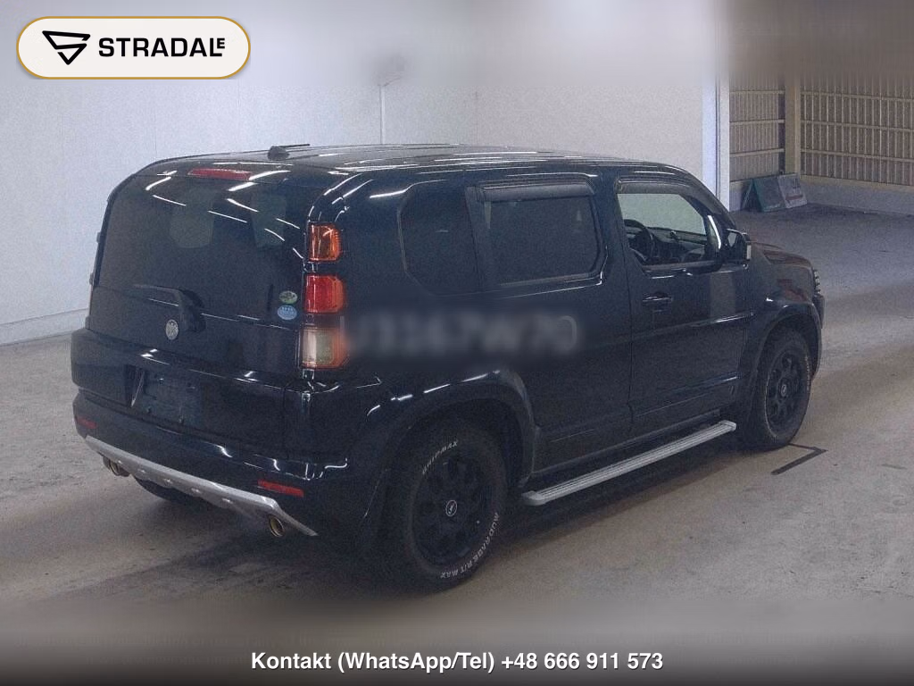 HONDA CROSS ROAD 5D, miniaturka 6