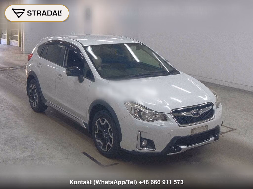 SUBARU IMPREZA XV 4WD 2.0I EYESIGHT PROUD EDITION, miniaturka 2