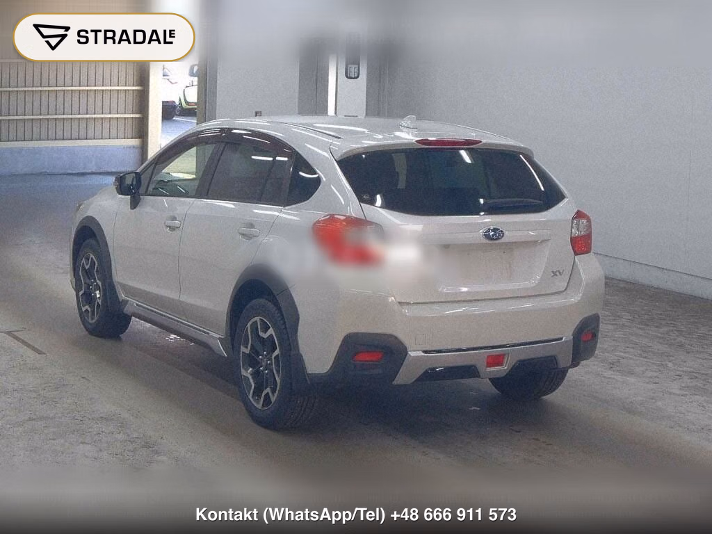 SUBARU IMPREZA XV 4WD 2.0I EYESIGHT PROUD EDITION, miniaturka 3