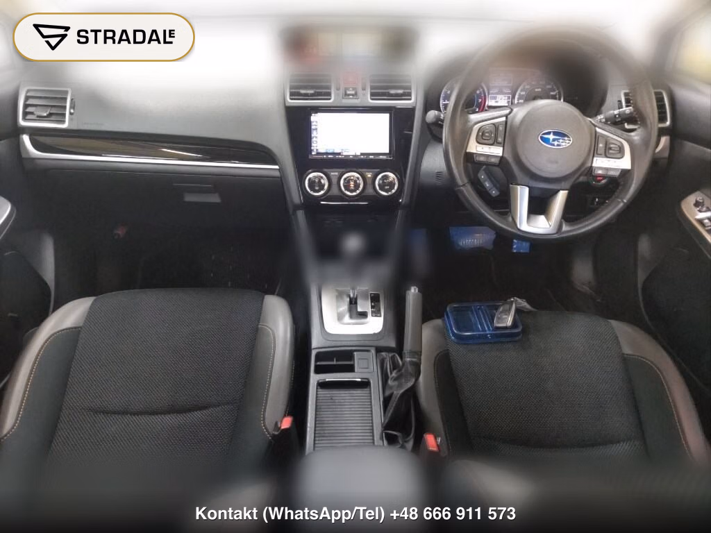 SUBARU IMPREZA XV 4WD 2.0I EYESIGHT PROUD EDITION, miniaturka 4