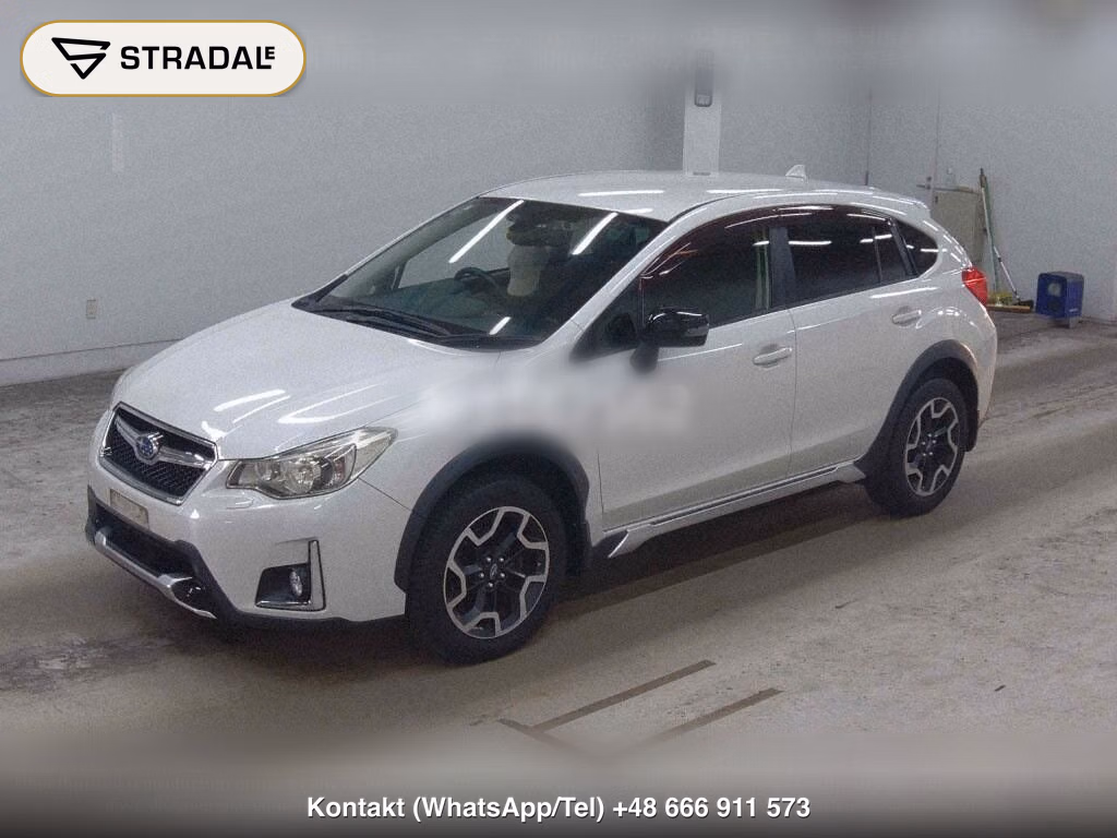 SUBARU IMPREZA XV 4WD 2.0I EYESIGHT PROUD EDITION, miniaturka 5