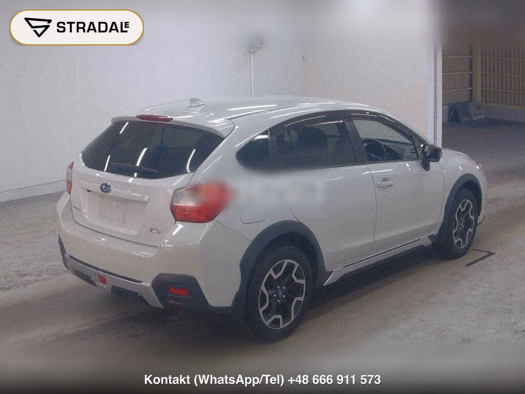SUBARU IMPREZA XV 4WD 2.0I EYESIGHT PROUD EDITION, miniaturka 6