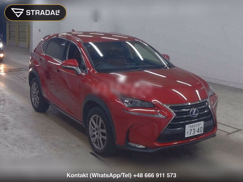 LEXUS NX NX300H VERSION L, miniaturka 2