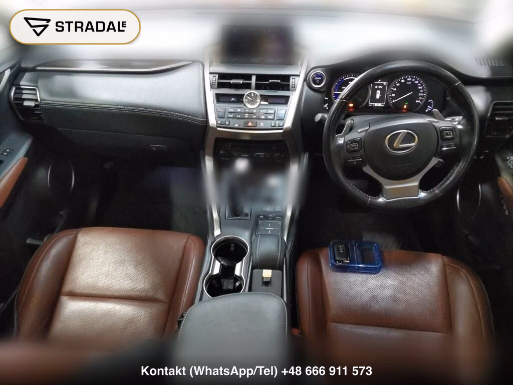 LEXUS NX NX300H VERSION L, miniaturka 4