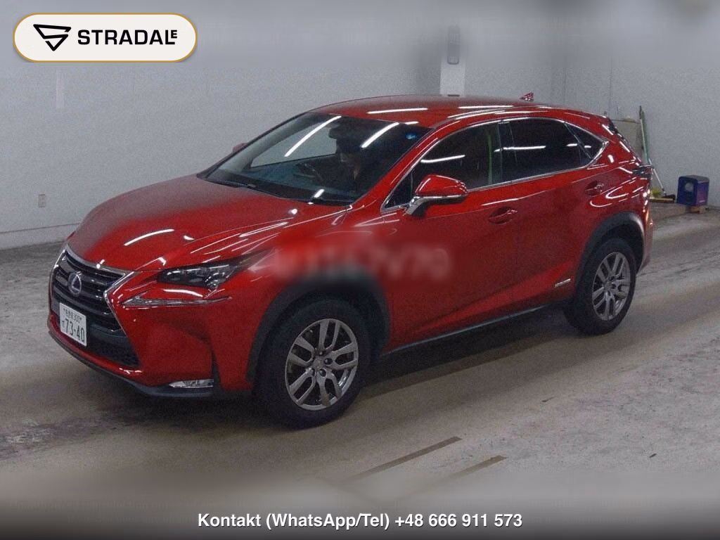 LEXUS NX NX300H VERSION L, miniaturka 5