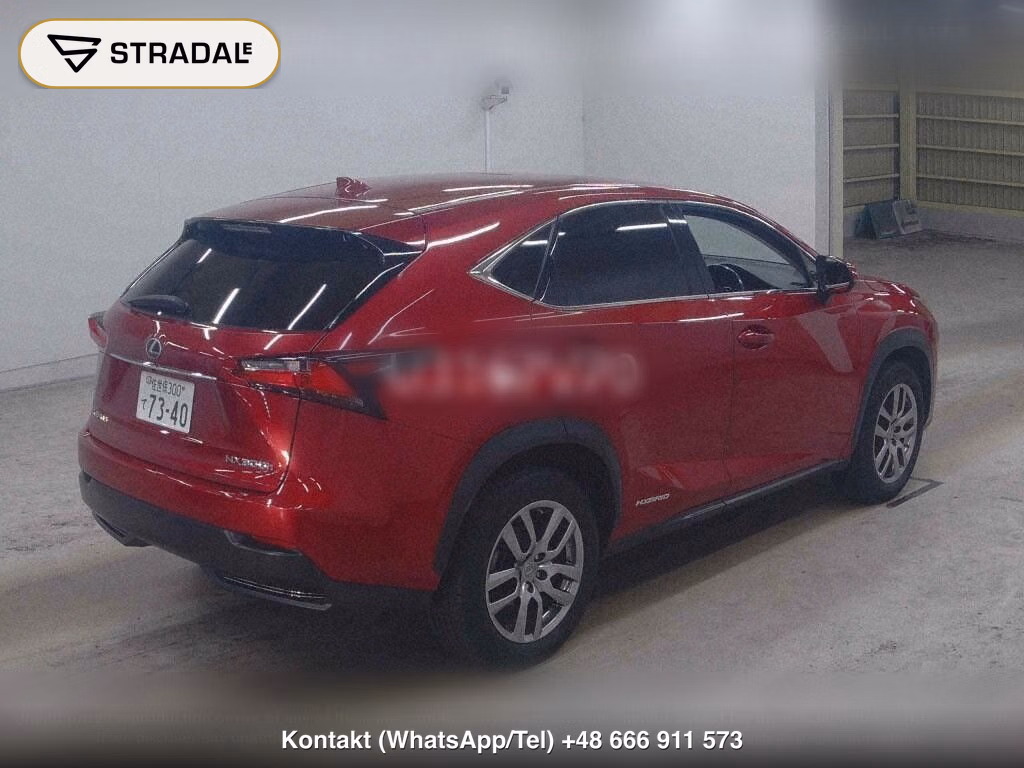LEXUS NX NX300H VERSION L, miniaturka 6